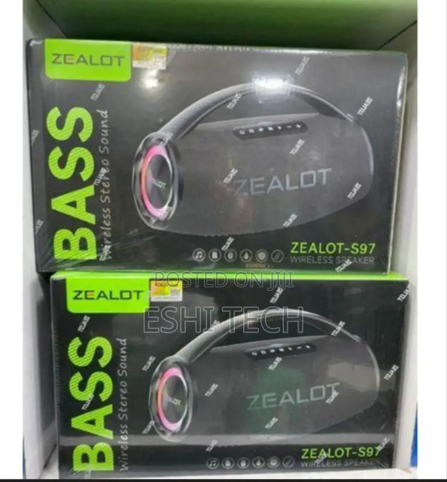 Zealot S-97 Quality Speaker