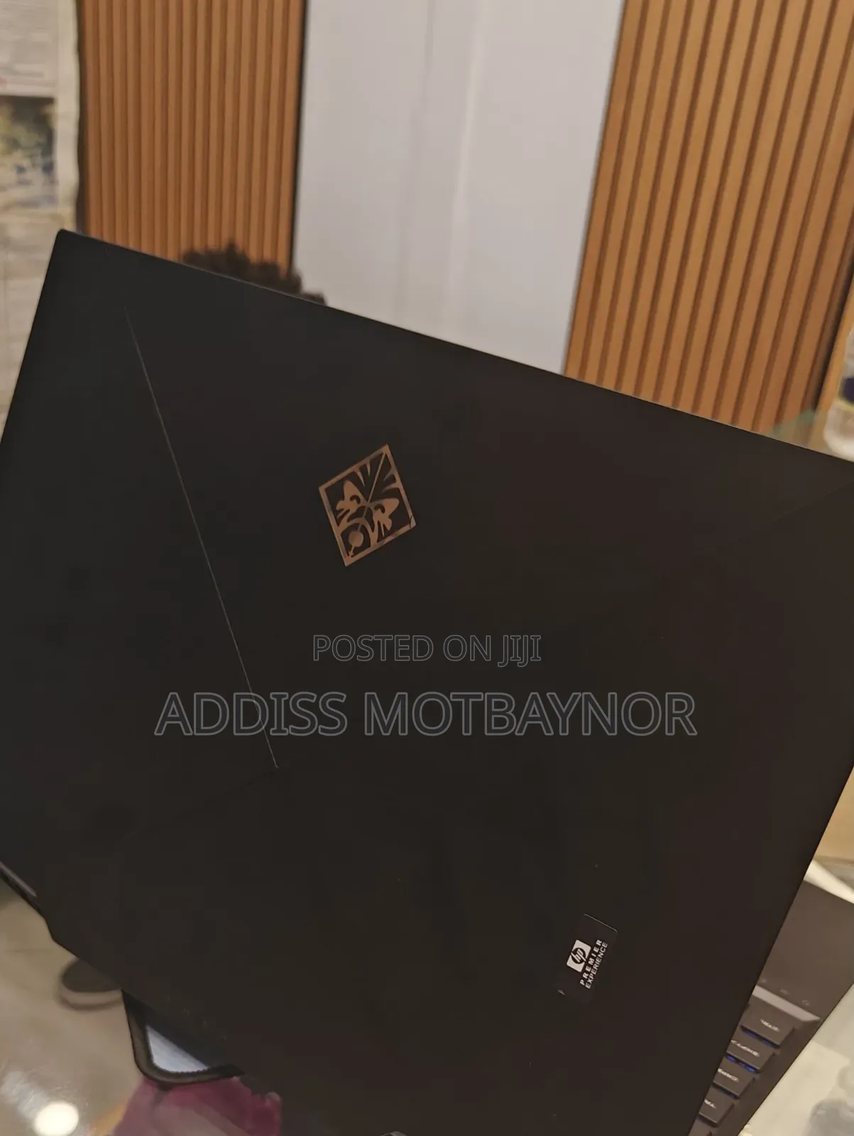 New Laptop HP Omen X 16GB Intel Core I7 SSD 512GB