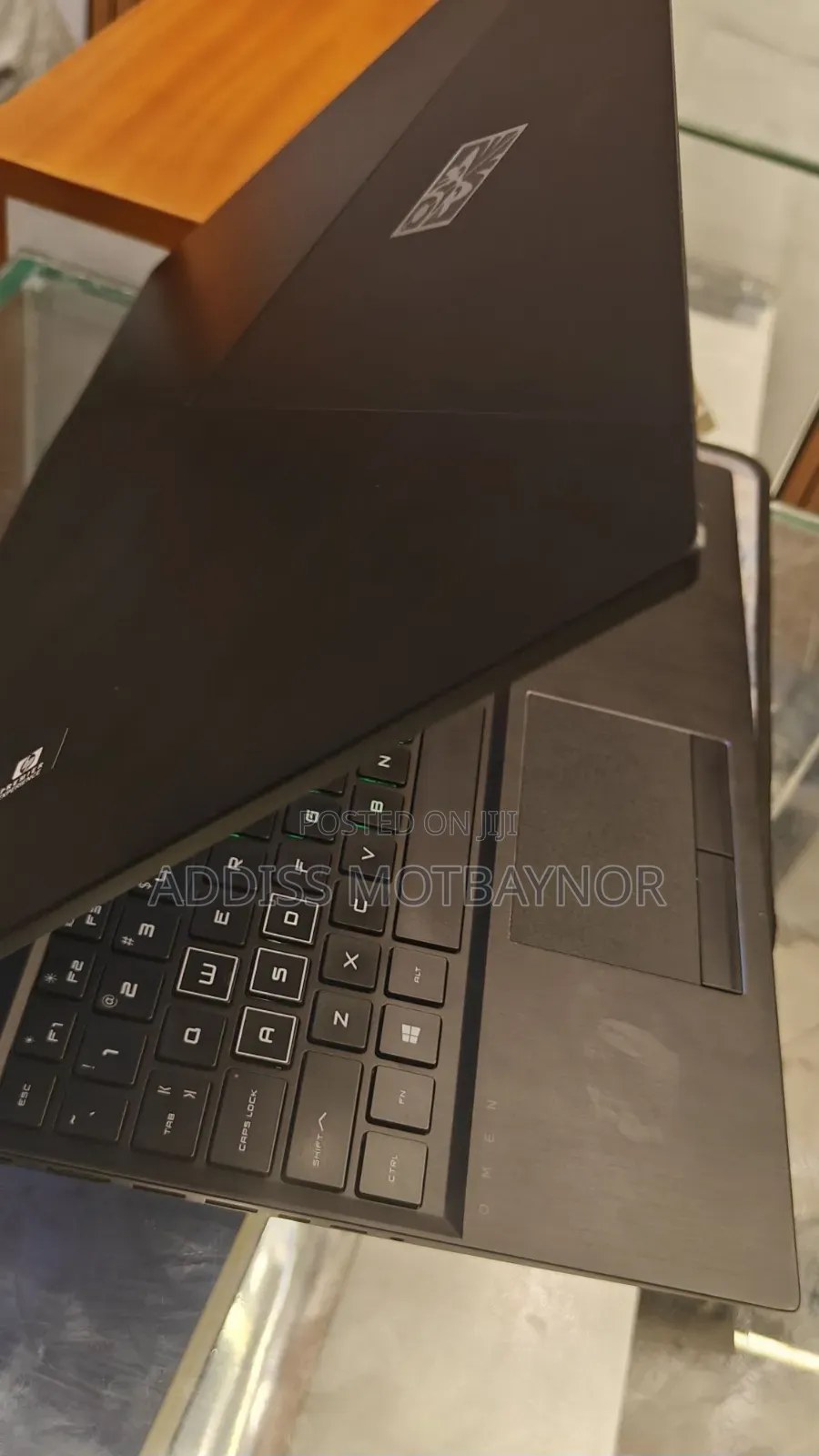 New Laptop HP Omen X 16GB Intel Core I7 SSD 512GB