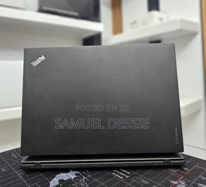 New Laptop Lenovo ThinkPad T460 8GB Intel Core I7 SSD 256GB