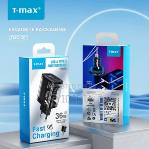 T-Max Original High-Speed Chargers