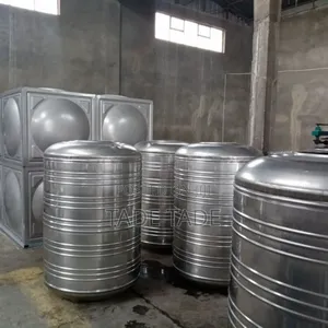 304 Grade Stianless Steel Water Roto