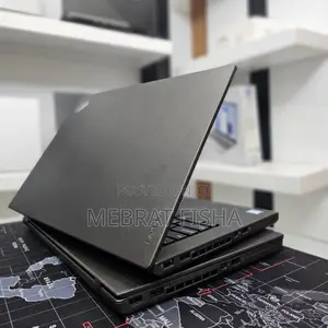 New Laptop Lenovo ThinkPad T460 8GB Intel Core I7 SSD 256GB