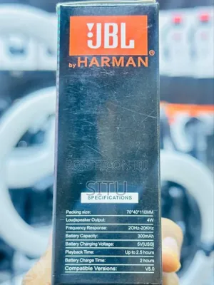 JBL Mini Speaker