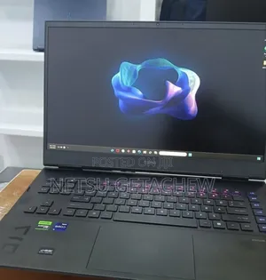 New Laptop HP Omen 17 32GB Intel Core I9 SSD 2T