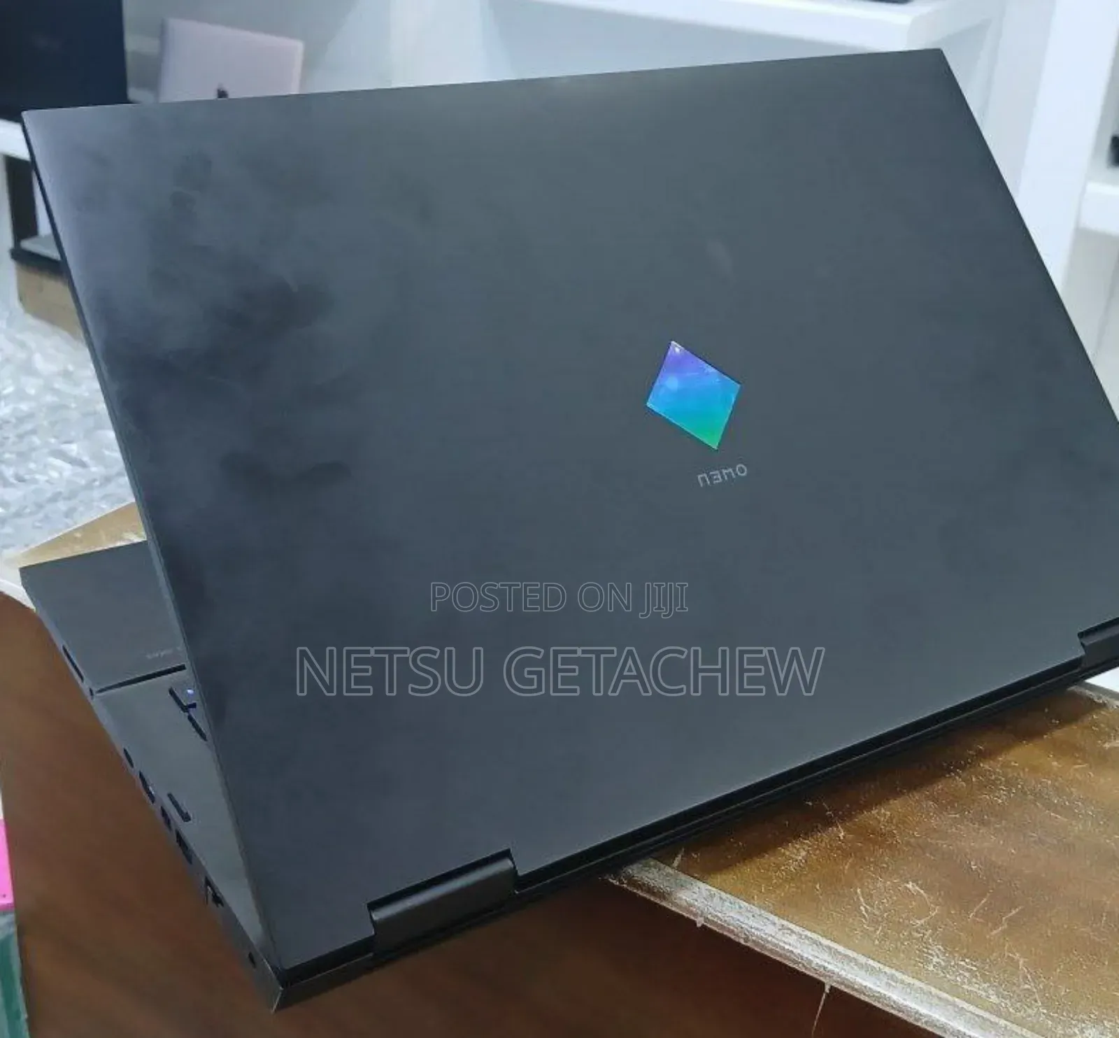 New Laptop HP Omen 17 32GB Intel Core I9 SSD 2T