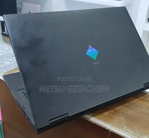 New Laptop HP Omen 17 32GB Intel Core I9 SSD 2T