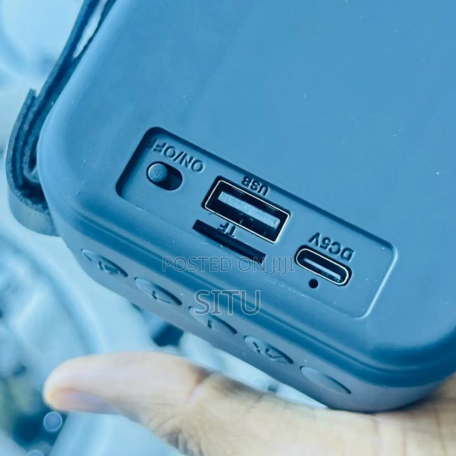 V20 Speaker
