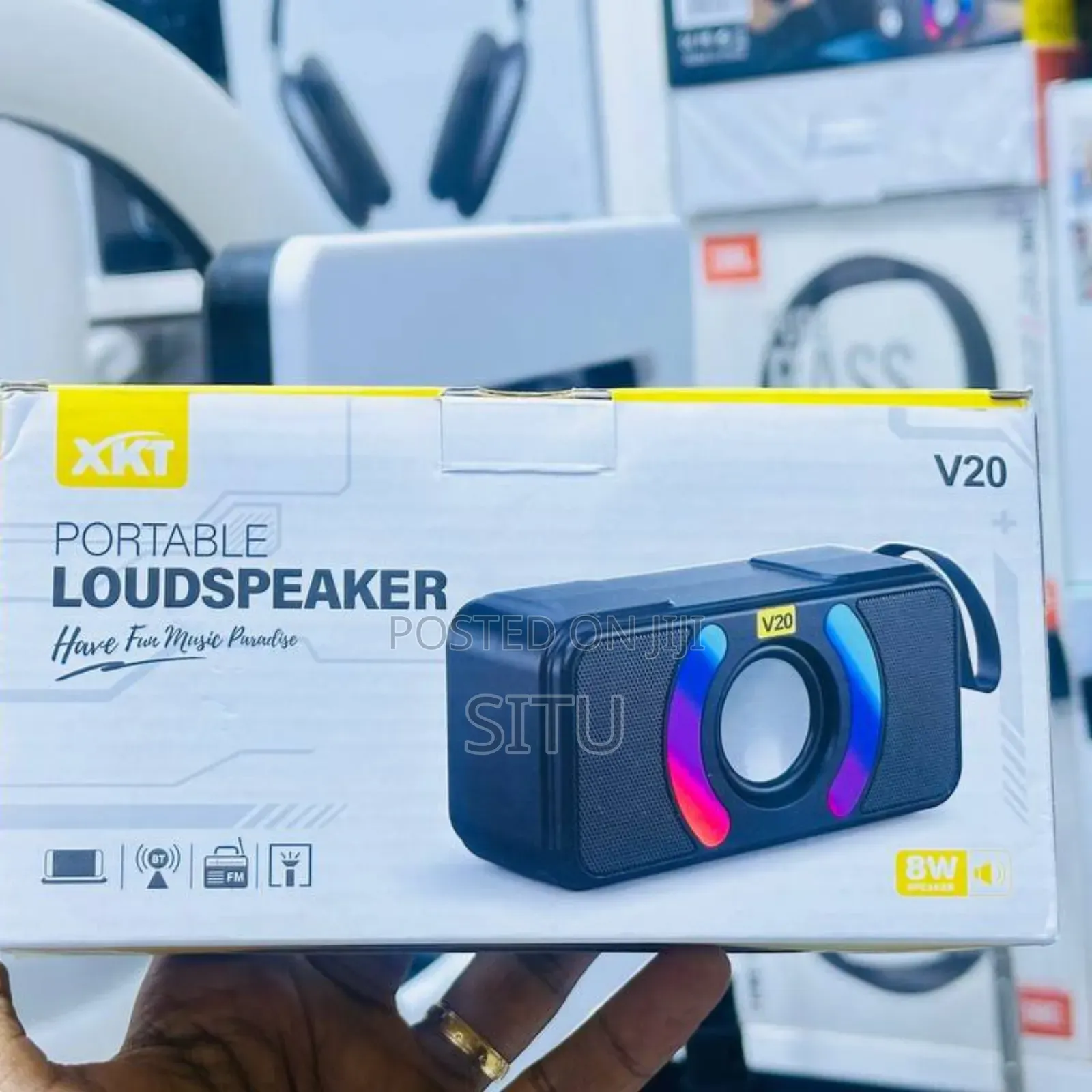 V20 Speaker