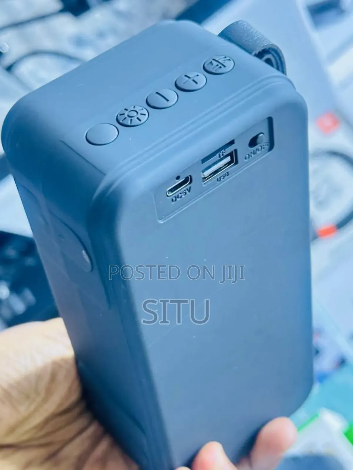 V20 Speaker