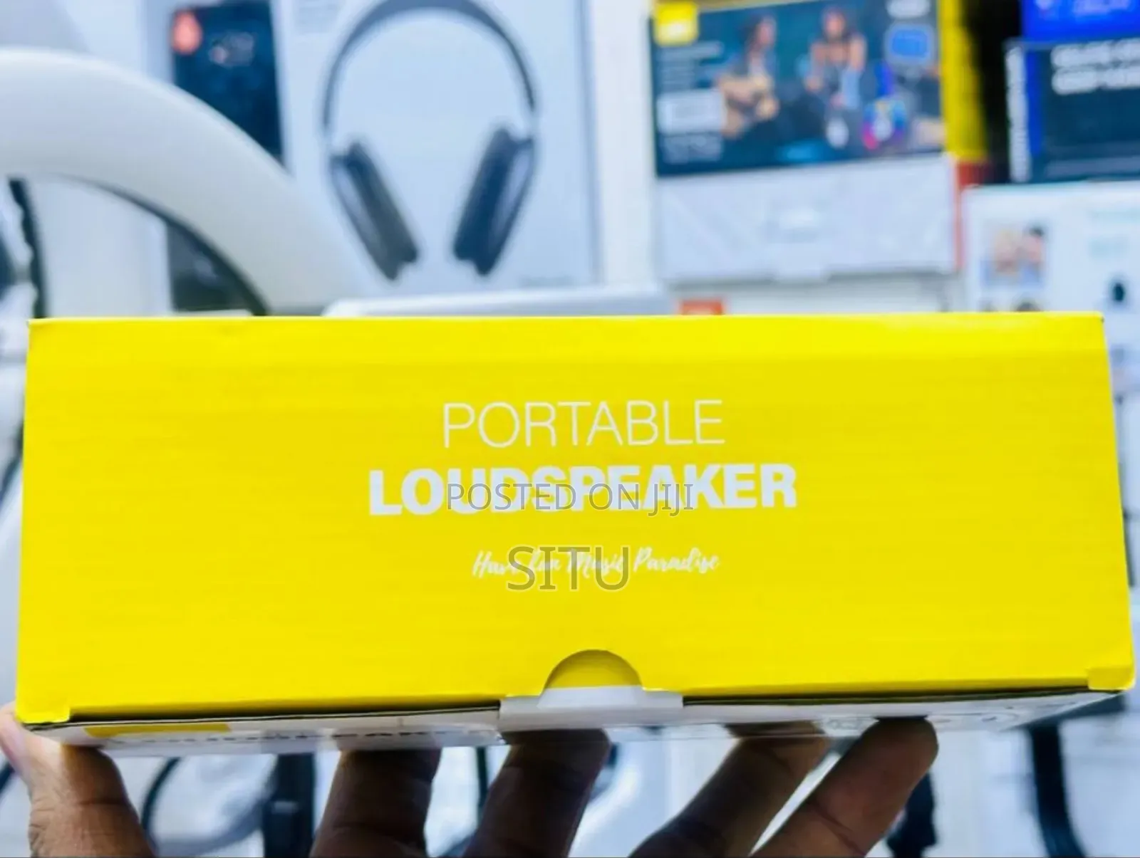 V20 Speaker