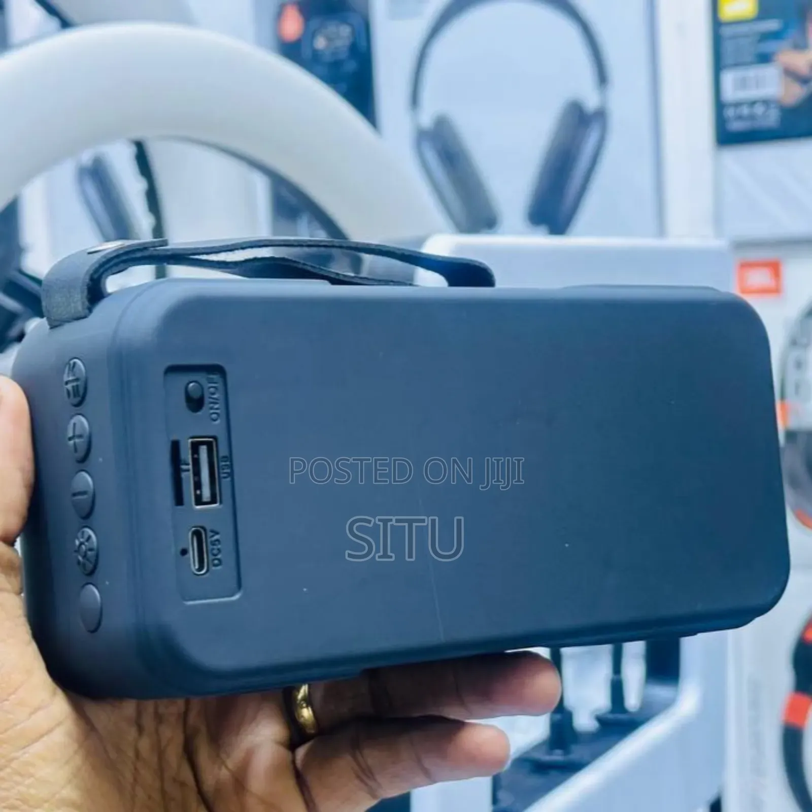 V20 Speaker