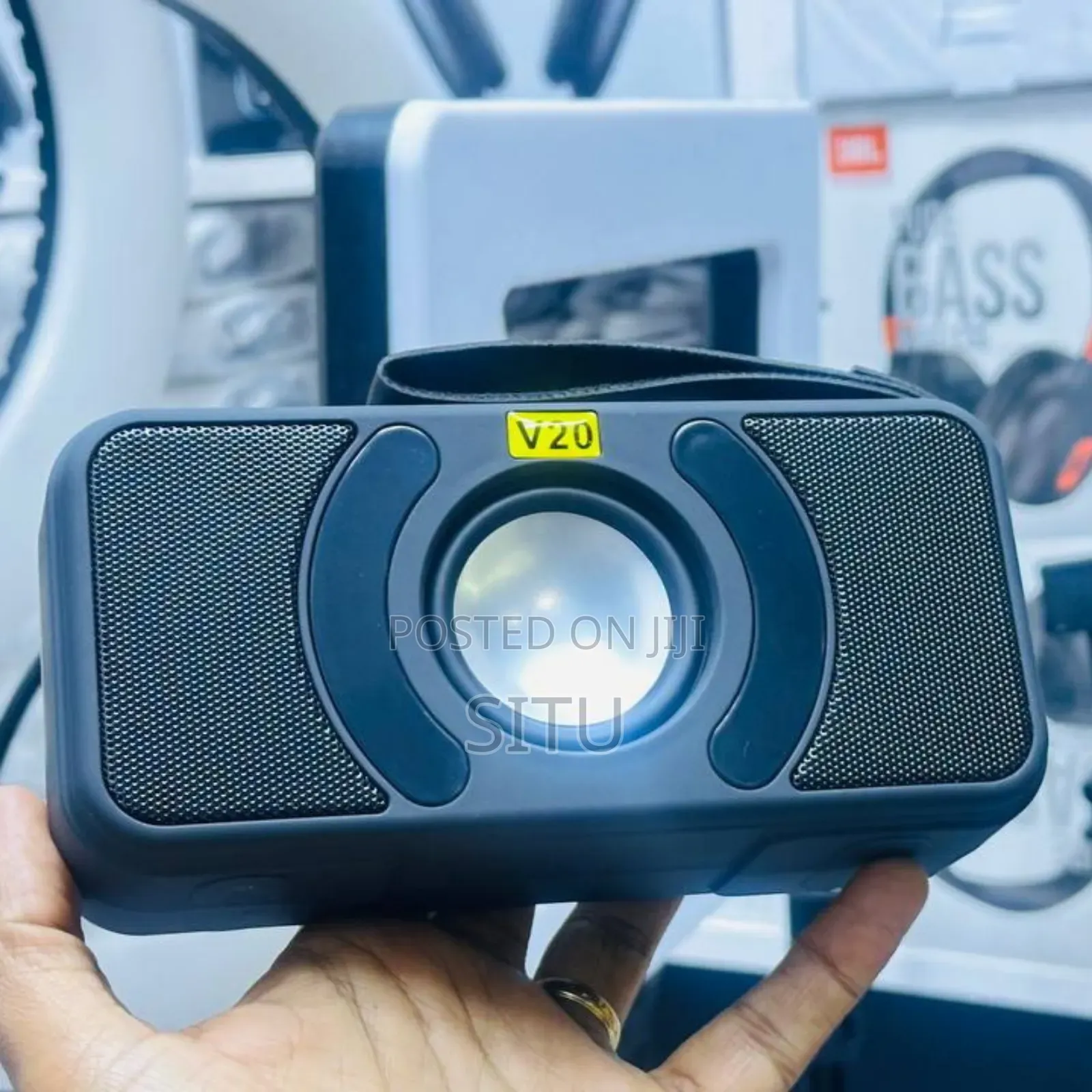 V20 Speaker