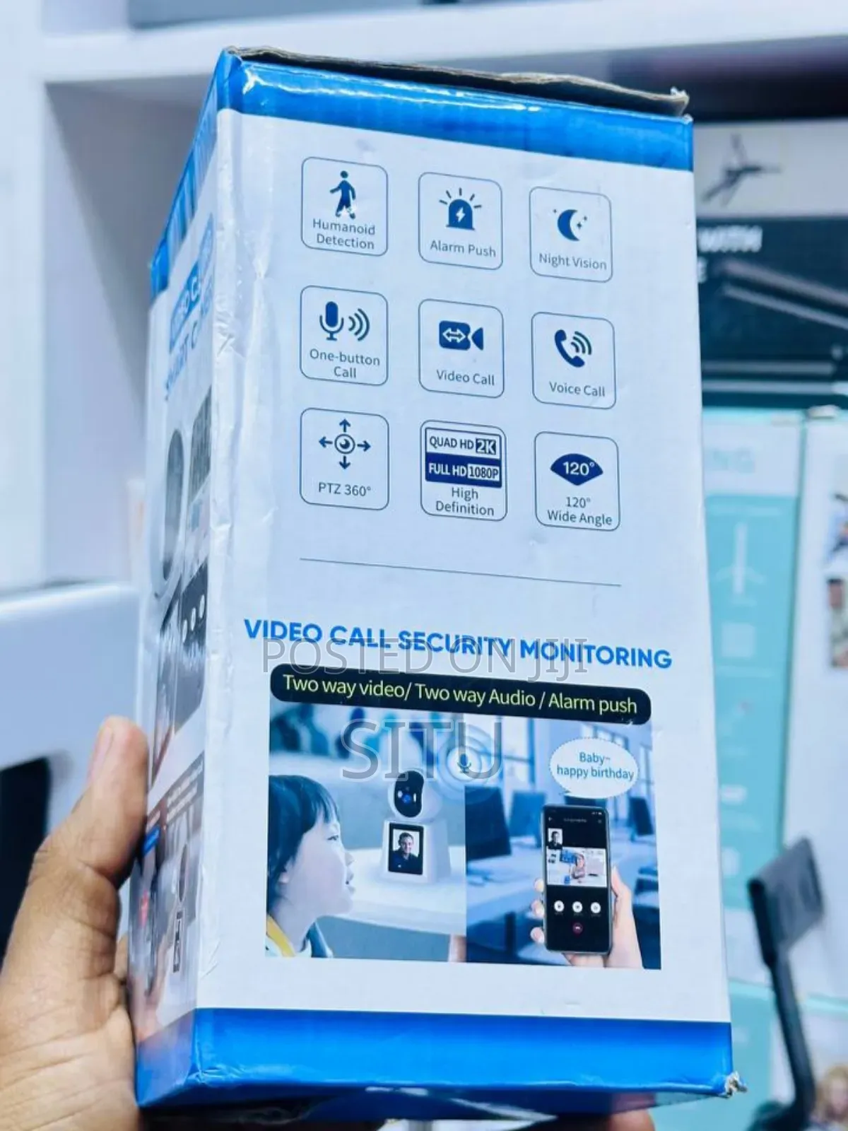 Smart Camera
