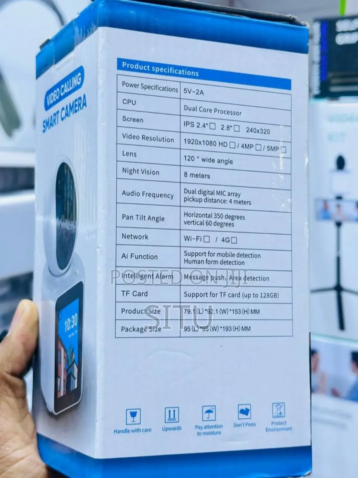Smart Camera