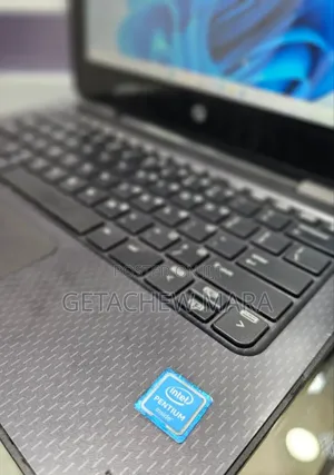 New Laptop HP ProBook 11 X360 4GB Intel Core M3 SSD 128GB