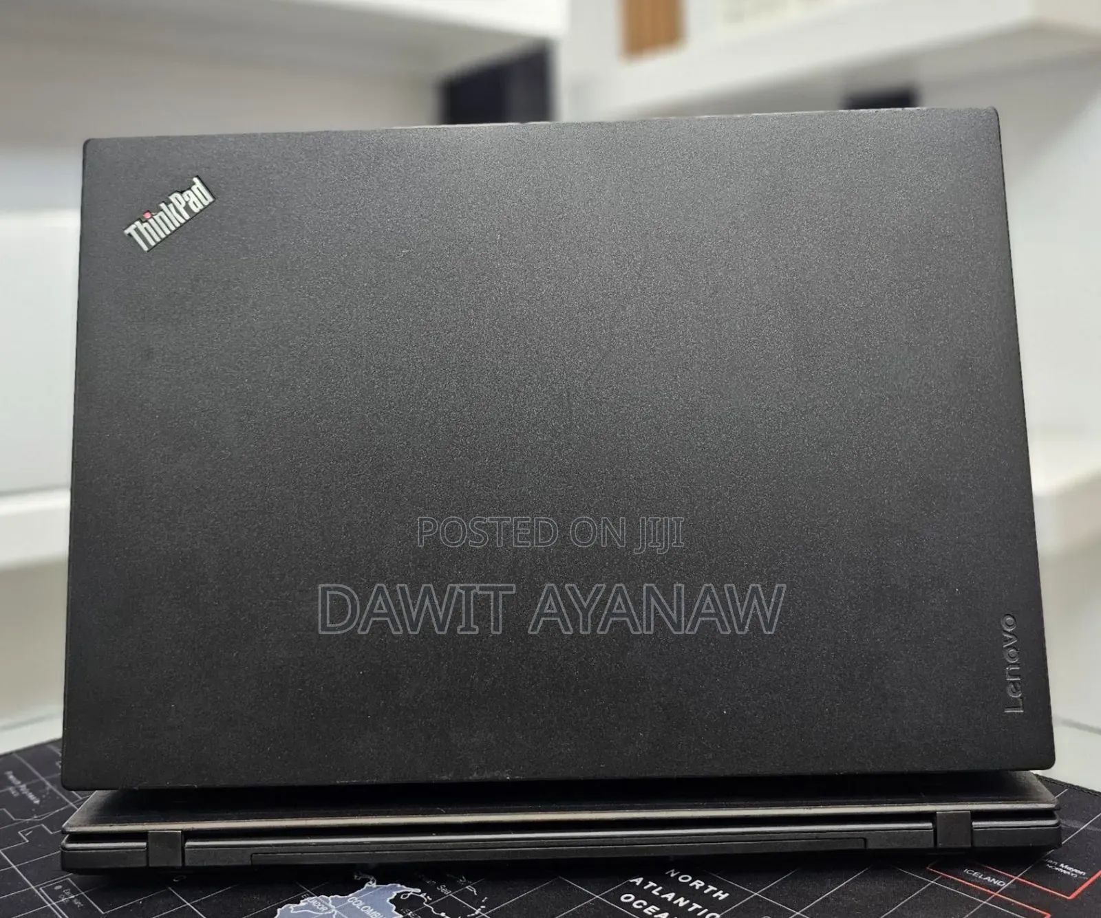 New Laptop Lenovo ThinkPad T460 8GB Intel Core I7 SSD 256GB