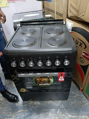 Apple 4 Electric Oven – Made in Turkey | Premium Quality !