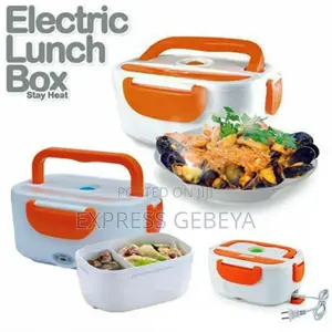 Electric Lunch Box
የኤሌክትሪክ ምሳ ዕቃ