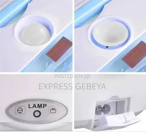 Electric Lunch Box
የኤሌክትሪክ ምሳ ዕቃ