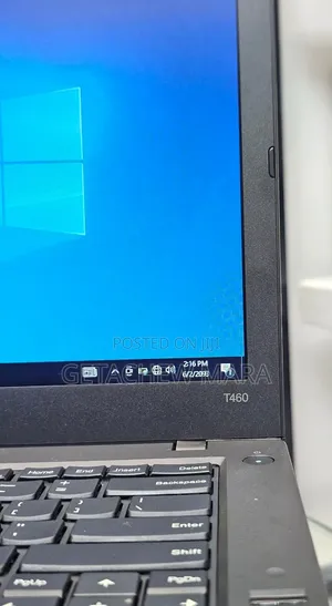 New Laptop Lenovo ThinkPad X1 Carbon 8GB Intel Core I7 SSD 256GB