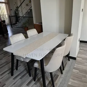 Broken White Dining Furniture