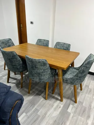 Light Green Dining
