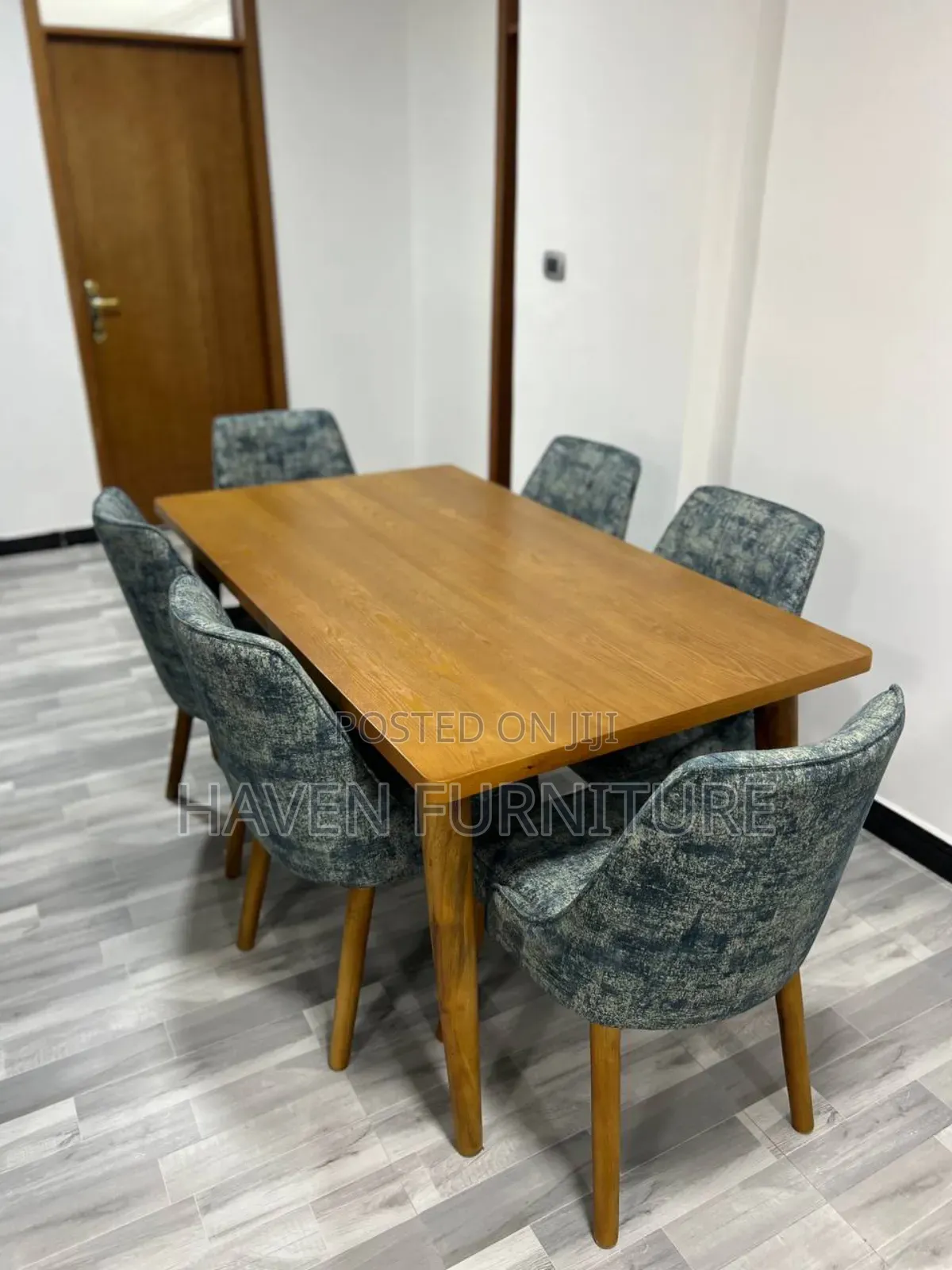 Light Green Dining