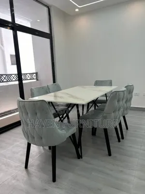Light Sliver Dining 1 Furniture