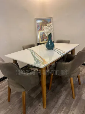 High Open Dining Table2