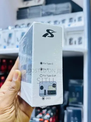 Mic Sx21 Wireless
Magnetic Mic
