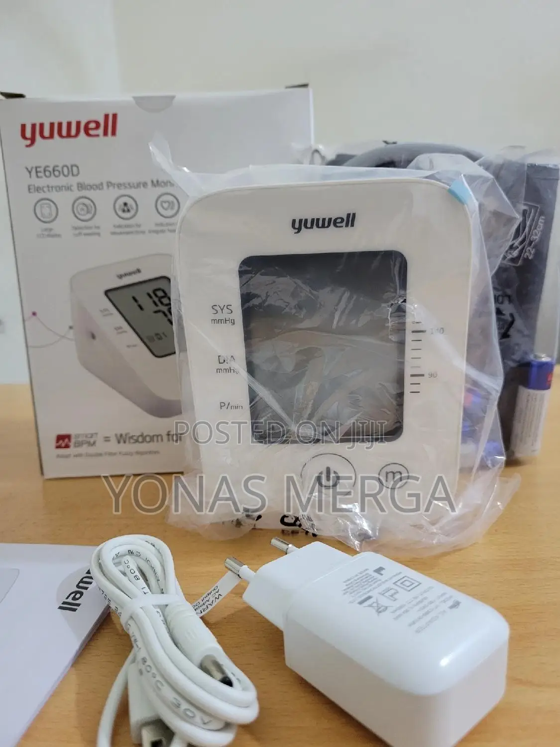 Bp Monitoring争宿measuring and Checking Apparatus舍险bp Measuring Kit