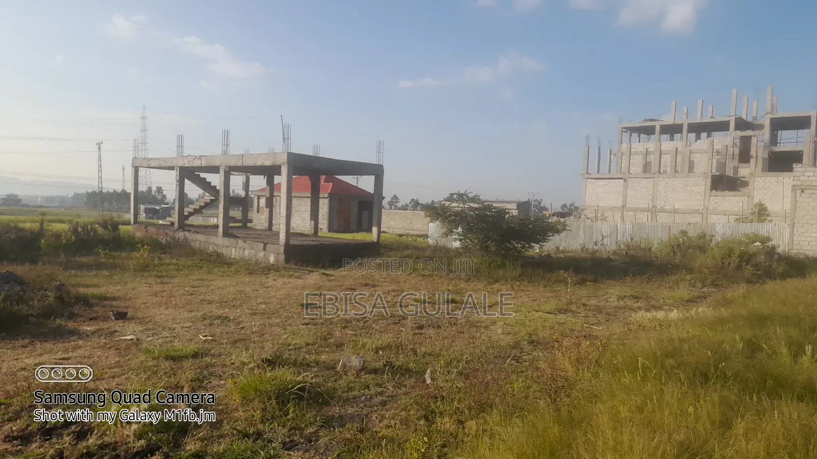 4bdrm Farm House in Oromia-Finfinne for sale