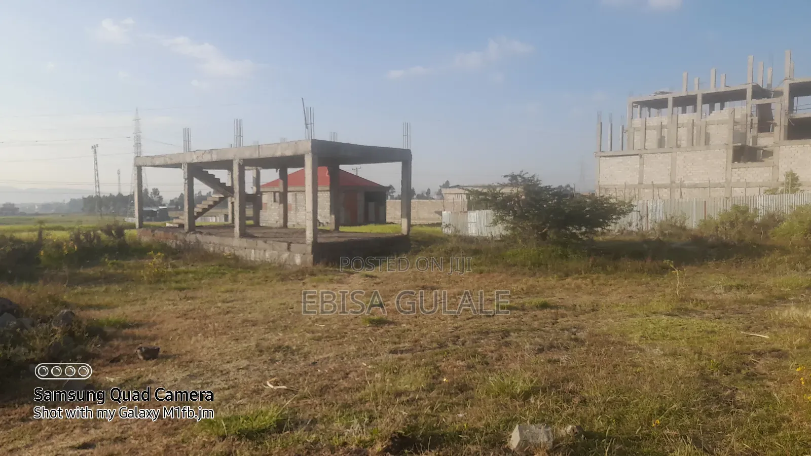 4bdrm Farm House in Oromia-Finfinne for sale
