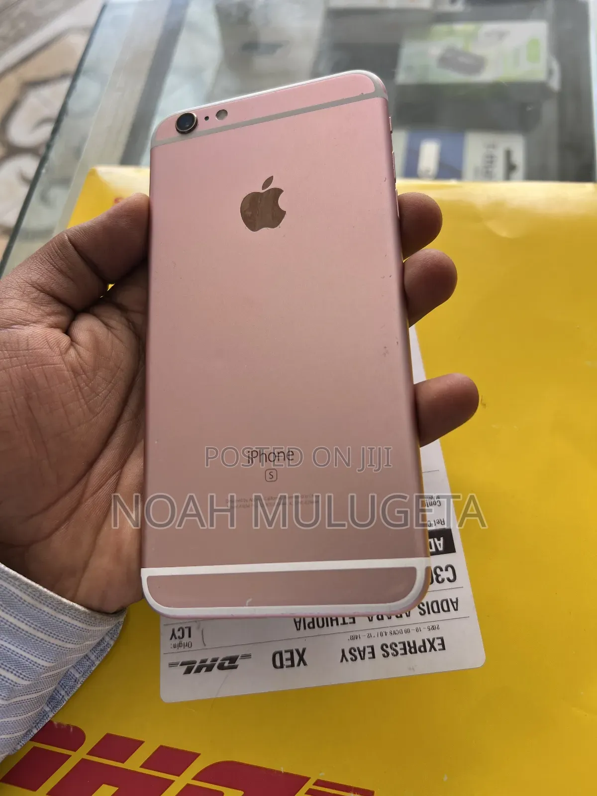 Apple iPhone 6s Plus 64 GB Rose Gold