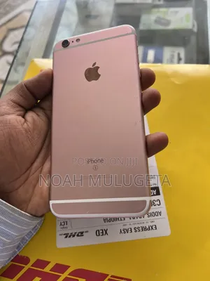 Apple iPhone 6s Plus 64 GB Rose Gold