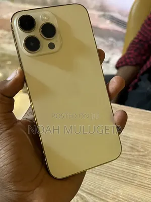 Apple iPhone 14 Pro Max 512 GB Gold