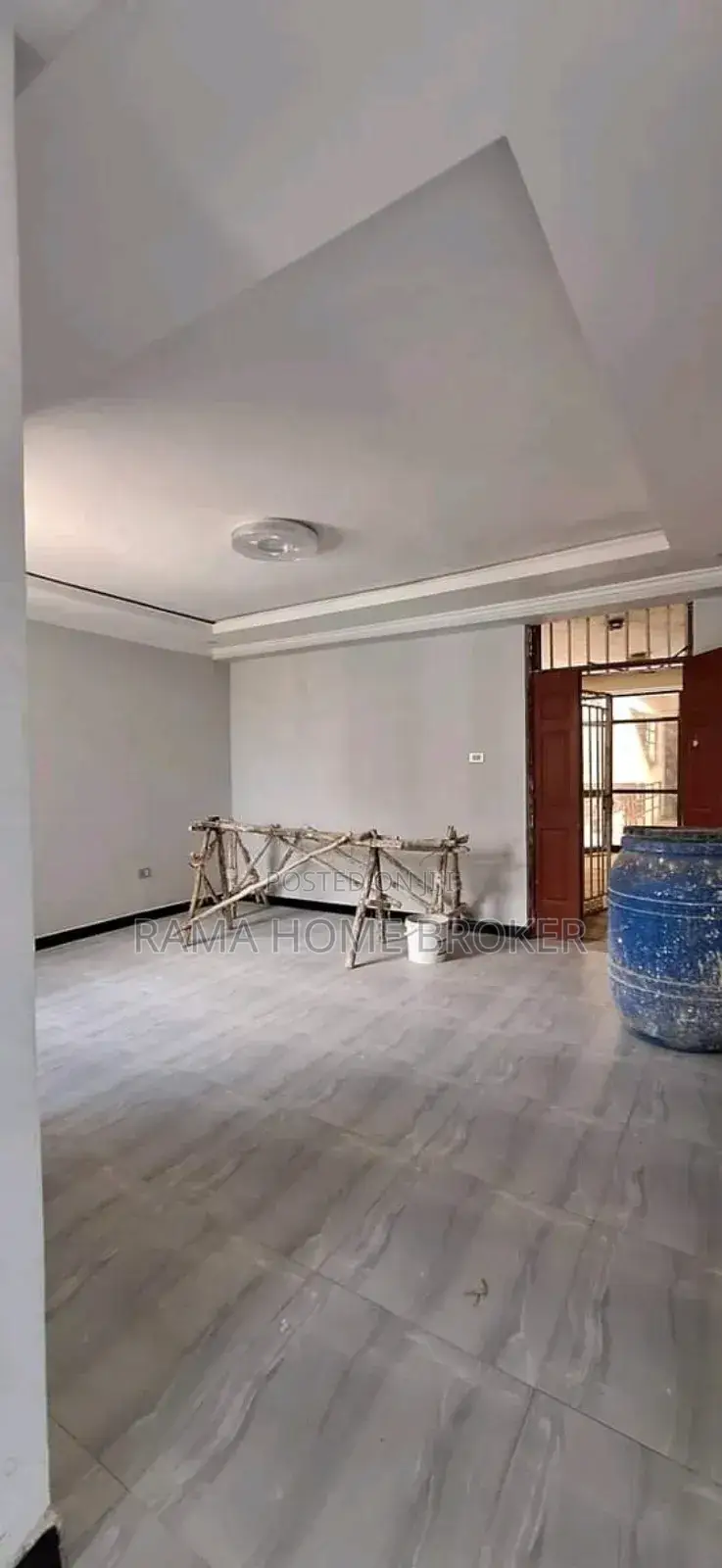 Furnished 1bdrm Condo in Bole for sale