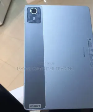 New Lenovo Tab P11 128 GB Black