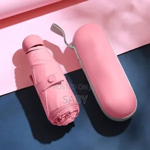 Mini Pocket Uv Umbrella 