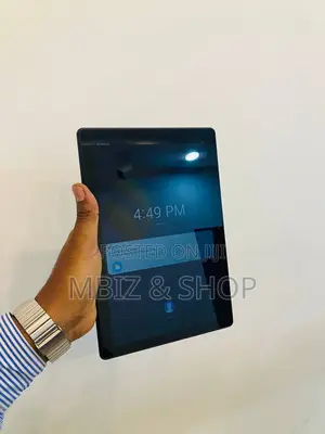 New Lenovo Tab M10 32 GB Black