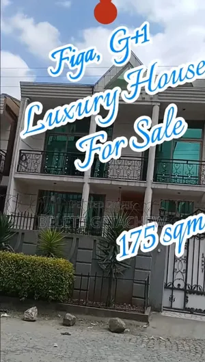 5bdrm House in Figa, G+1 Luxury, Bole for sale