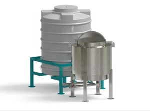 የወተት ፓስተራይዘር ማሽን|Milk Pasteurizer Machine