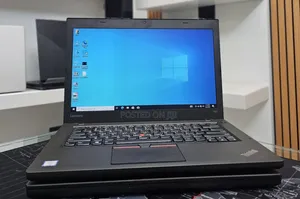 New Laptop Lenovo ThinkPad T460 8GB Intel Core I7 SSD 256GB
