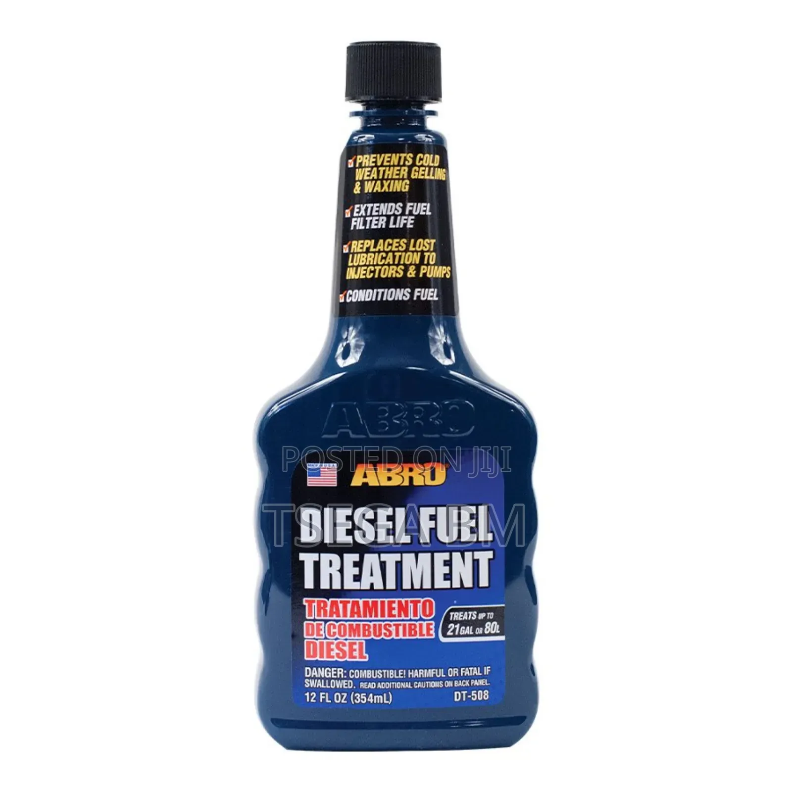 Abro Disel Fuel Treatment