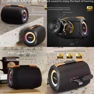 Sodlk Super Bass Speaker