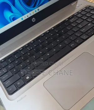 New Laptop HP ProBook 450 8GB Intel Core I7 HDD 1T