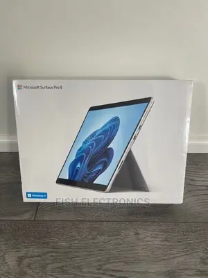 New Laptop Microsoft Surface Pro 12GB Intel Core I5 256GB