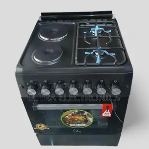 Apple Oven 60×60 Cooking Range 2 Gas Burner(2cylinder )