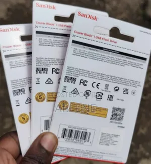 Sanddisk Flash 32gb